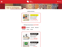 Tablet Screenshot of meuadesivo.com.br